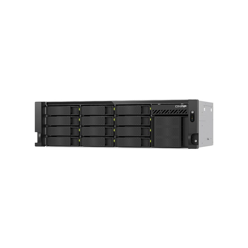 Qnap Systems QNAP TS-h1655XeU-RP - NAS-server