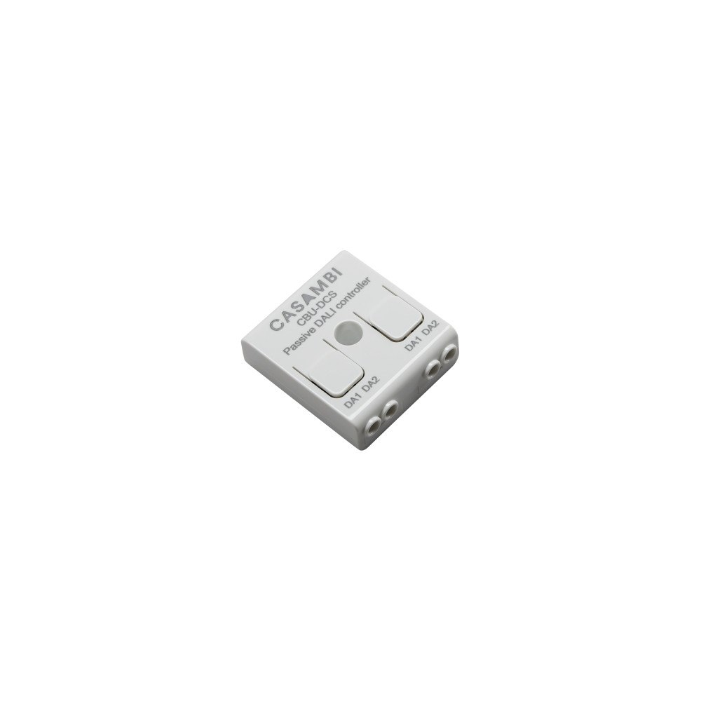 Solar Plus Bluetooth-styrmodul som översätter mellan DALI och Casambi (...