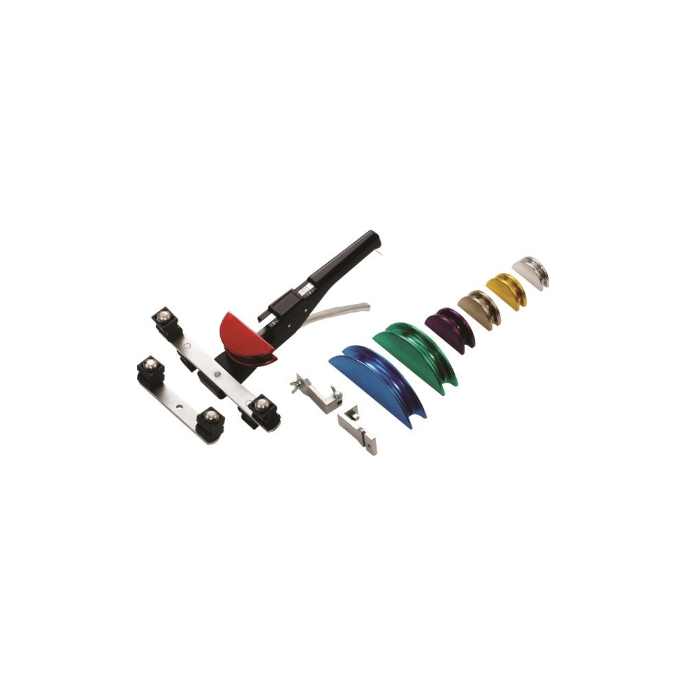 Solar Plus Black Diamod Rörböjare i flera storlekar 1/4", 5/16", 3/8",...