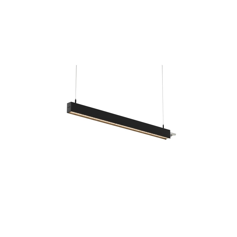 Solar Plus Actor G2 pendellampa DP svart DALI/PIR LINK 3000K/4000K 4580...
