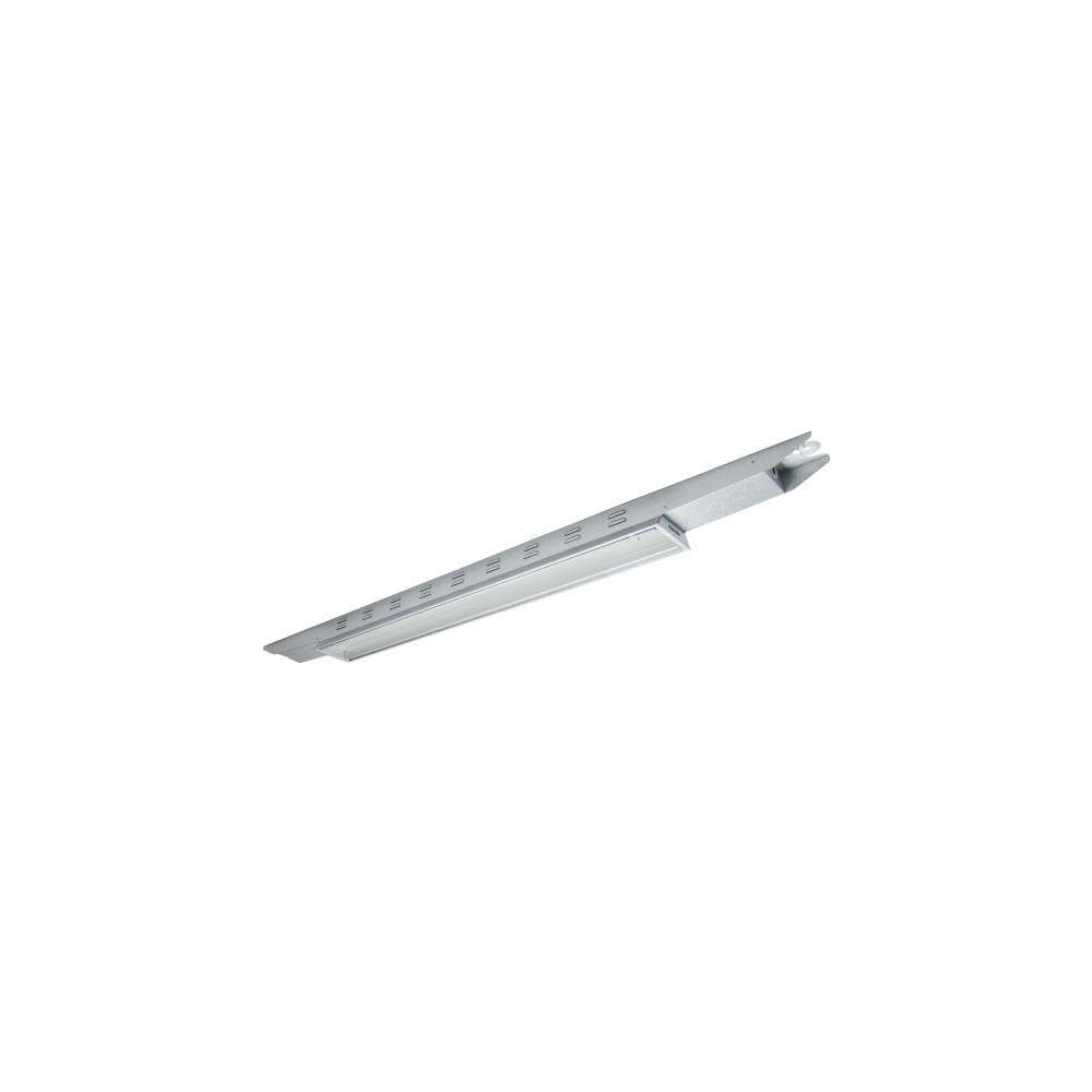 Solar Plus Industriarmatur Indline Basic IP23 M 85° DALI, 8900lm, 60W,...