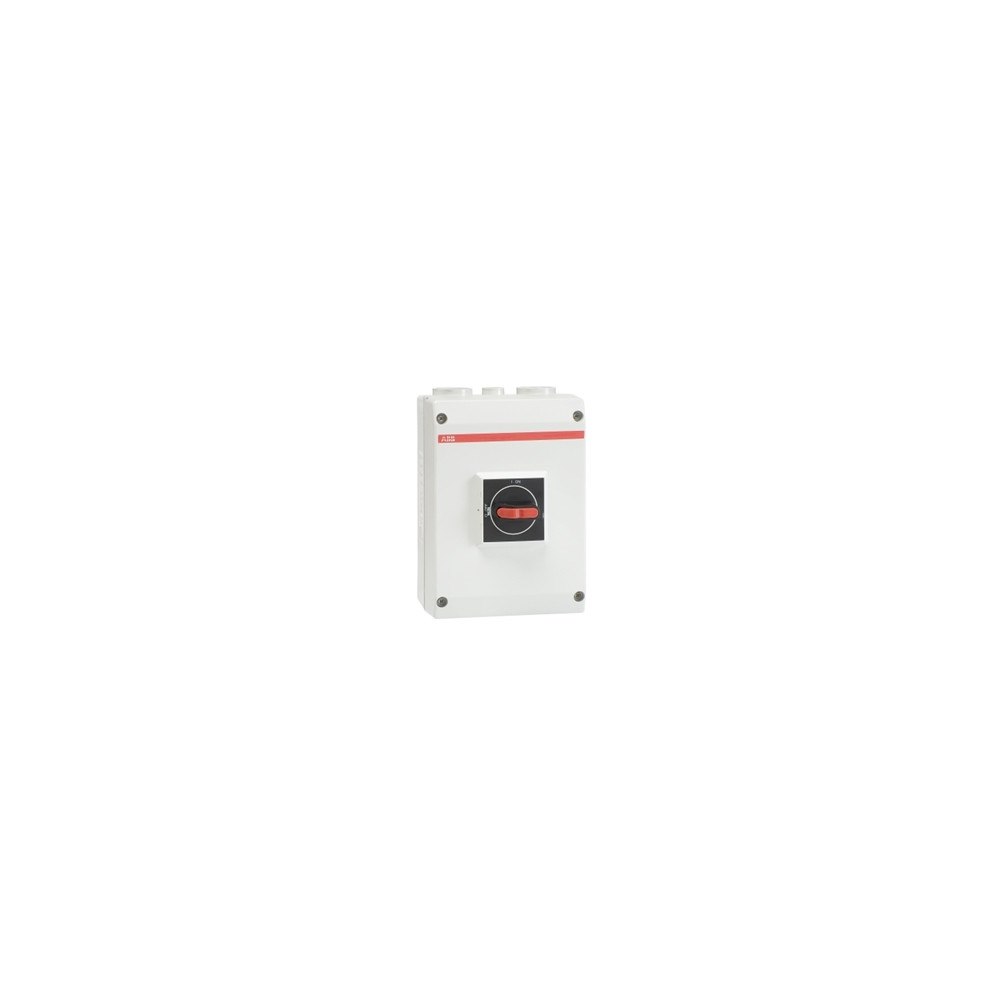 ABB ABB 3 polig 63A EMC 2x M32+M16