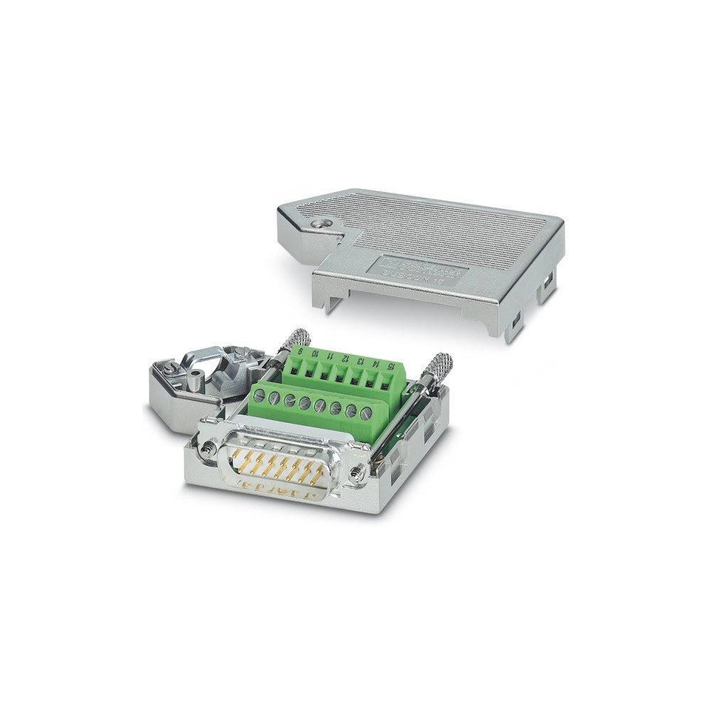 Phoenix Contact Phoenix Contact 2761606 kabelanslutnings-/gender-adapter (27...