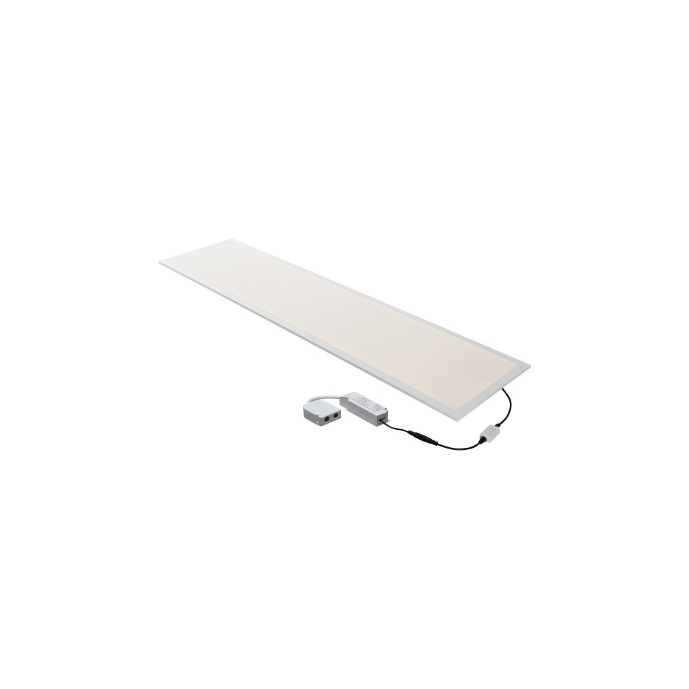 Solar Plus LED-panel Sky OP 300x1200 DALI CLO Q-Box Micro 3000K/4000K 4...