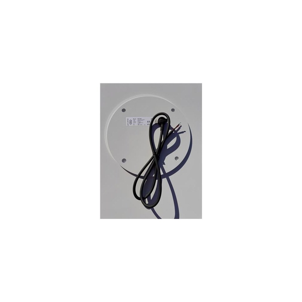 LED IBOND A/S LED IBOND CRI23-5 tunn LED-panel 6 mm Ø230 mm, 17W, 2900 lm,...