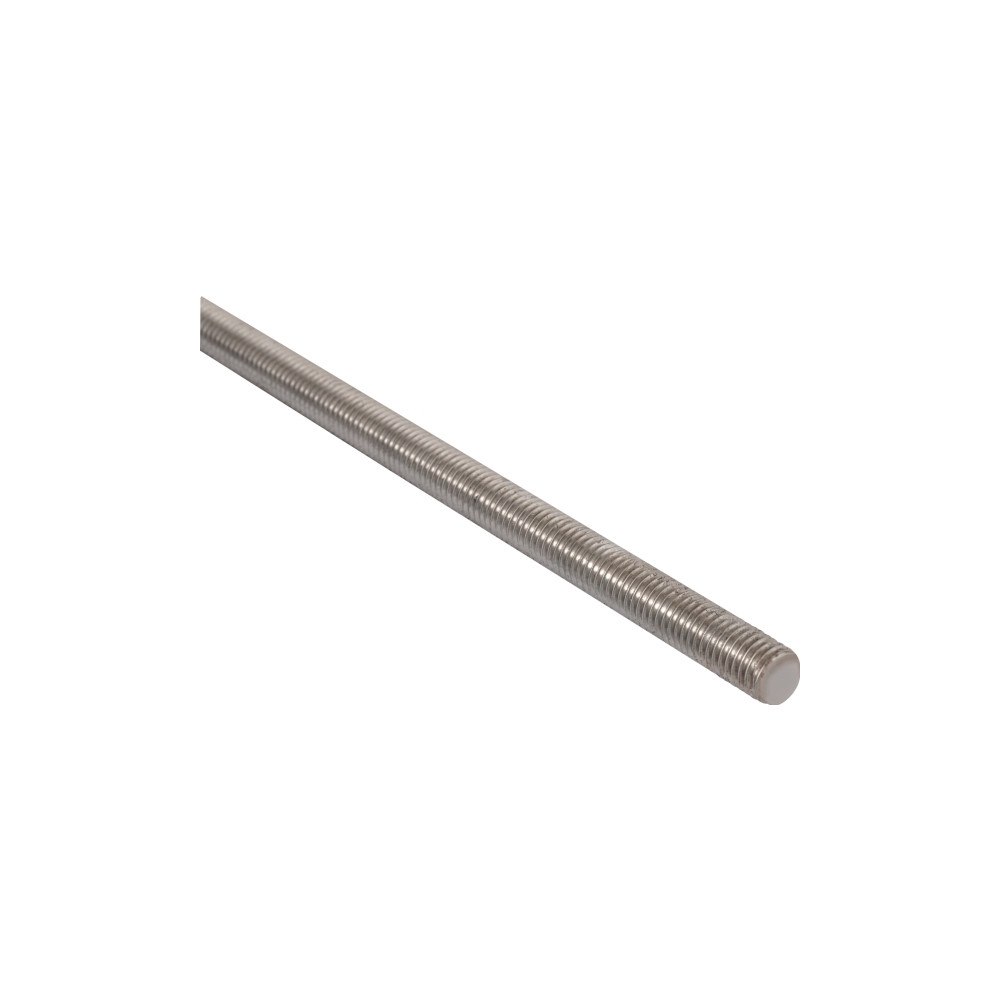 WALRAVEN WALRAVEN Gängstång M8x1000 mm DIN 976-1 i rostfritt stål A2,...