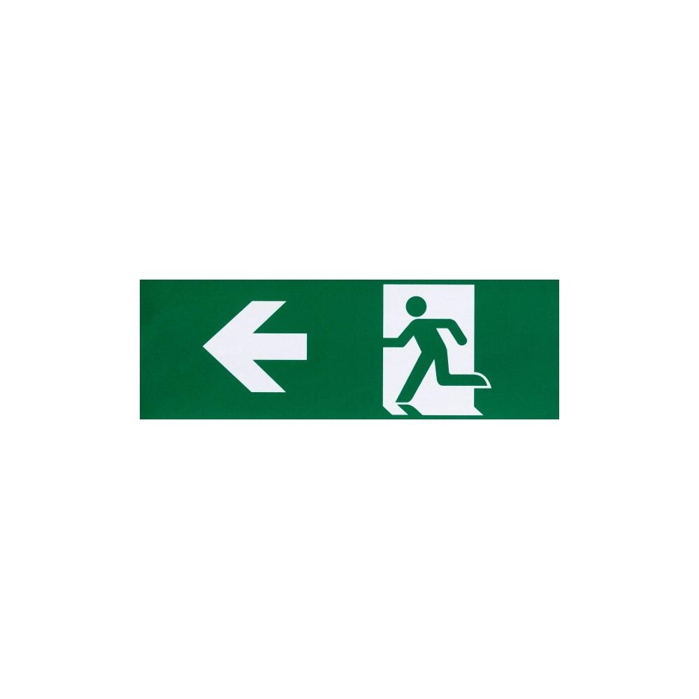 Solar Plus SELFY PIKTOGRAM LEFT ARROW