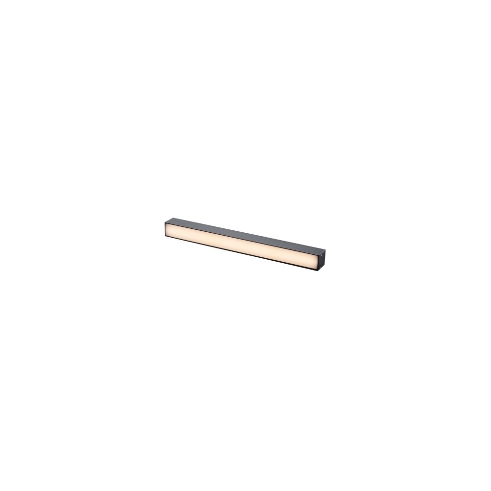 Solar Plus LED-list Flexline 300 svart 2700K/3000K/4000K 410-460 lm Ra9...