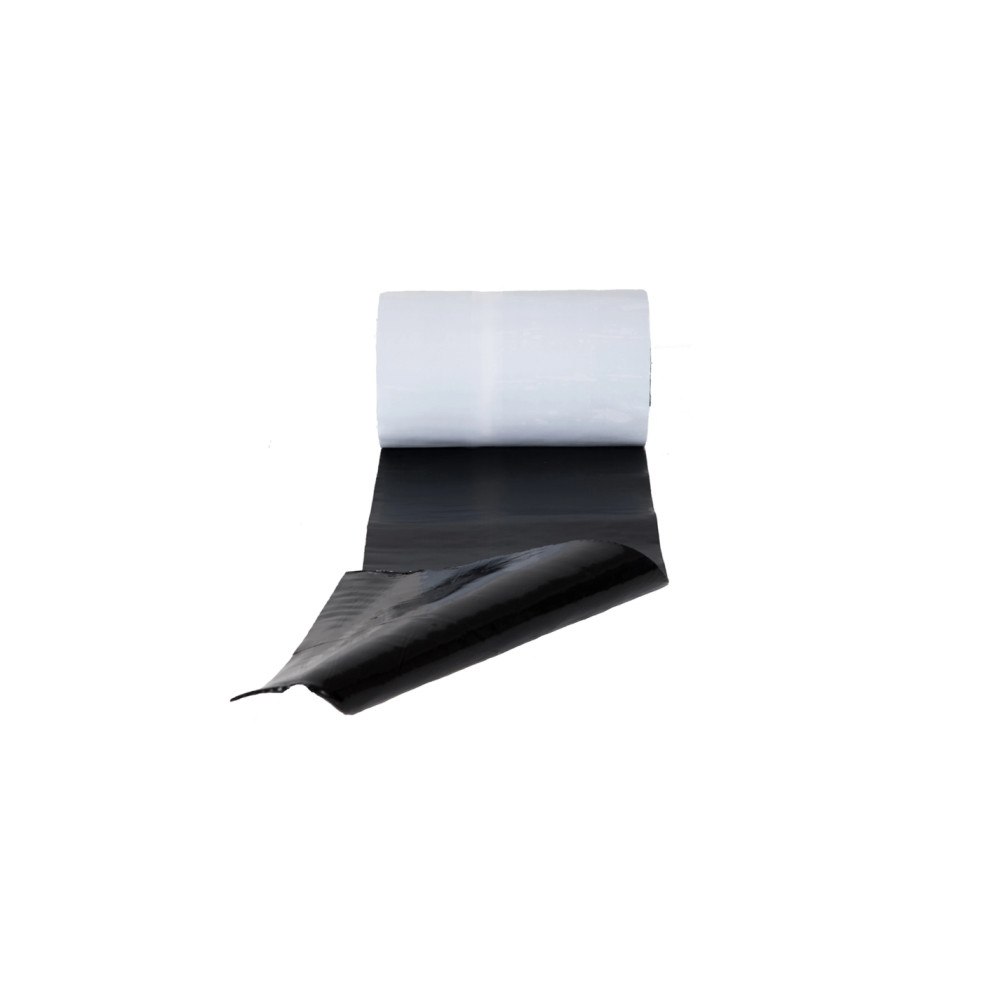 SABETOFLEX Sabetoflex HD aluminiumnätplåt med PIB helt självhäftande ba...