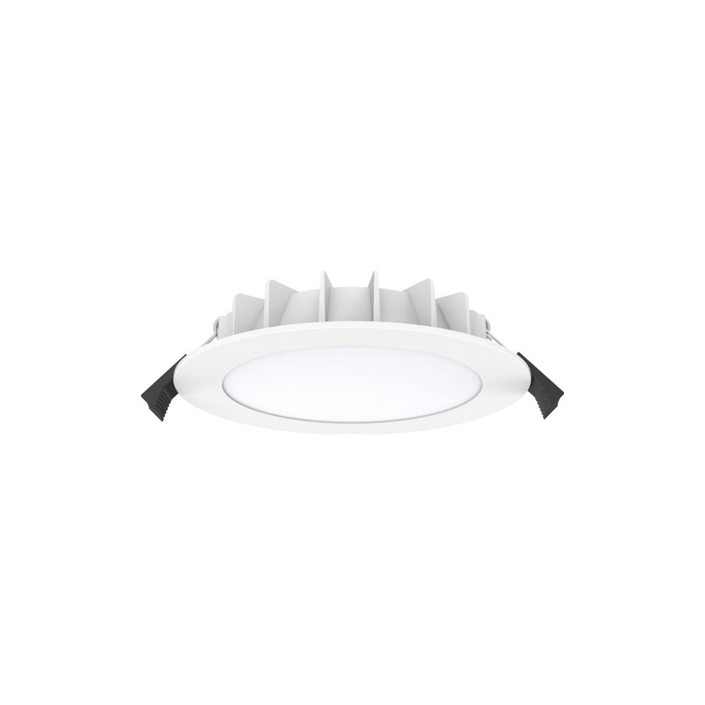 Solar Plus BASE Downlight ø110 10W 850-1000LM CCT 3000-3500-4000K RAL90...