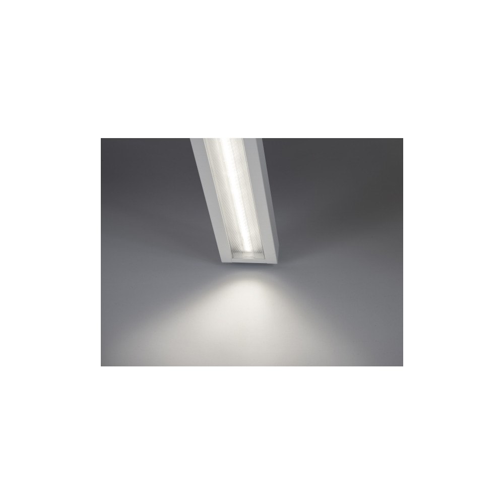 Solar Plus EFFERO, Påbyggnad, 24 W, 3800 lm, 4000 K, CRI 80–89, bredstr...