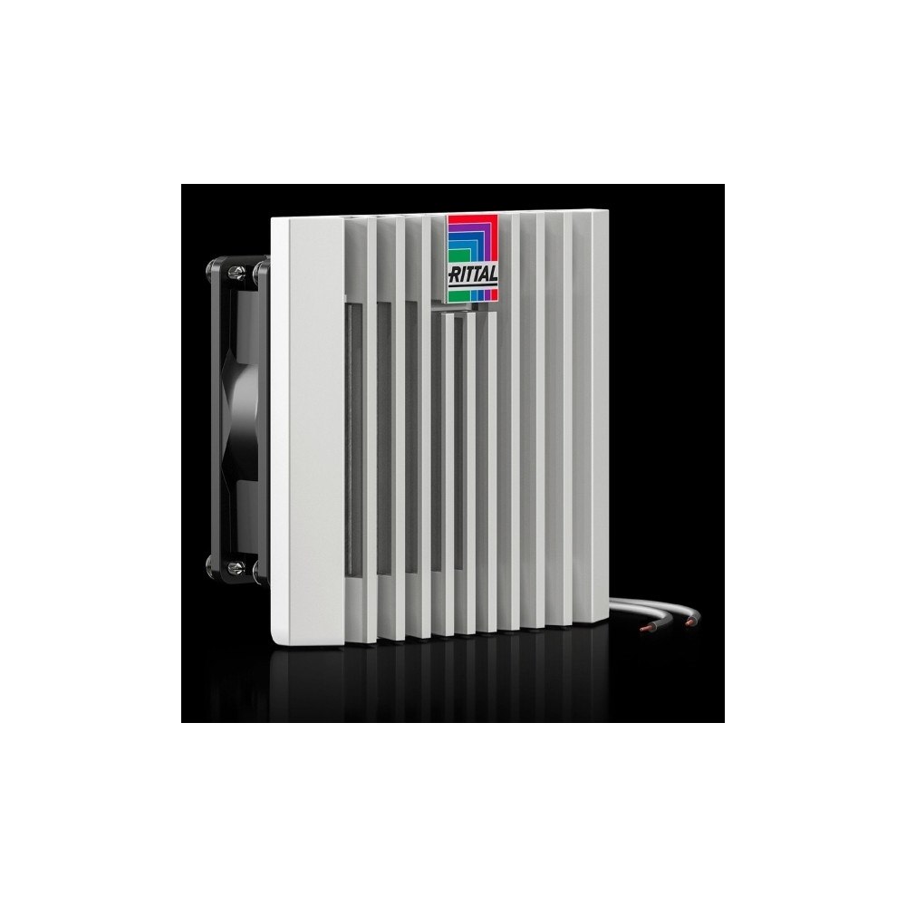 Rittal Rittal SK 3237.724, Fan kit, Grå, Plast, 20 m³/h, IP54, -30