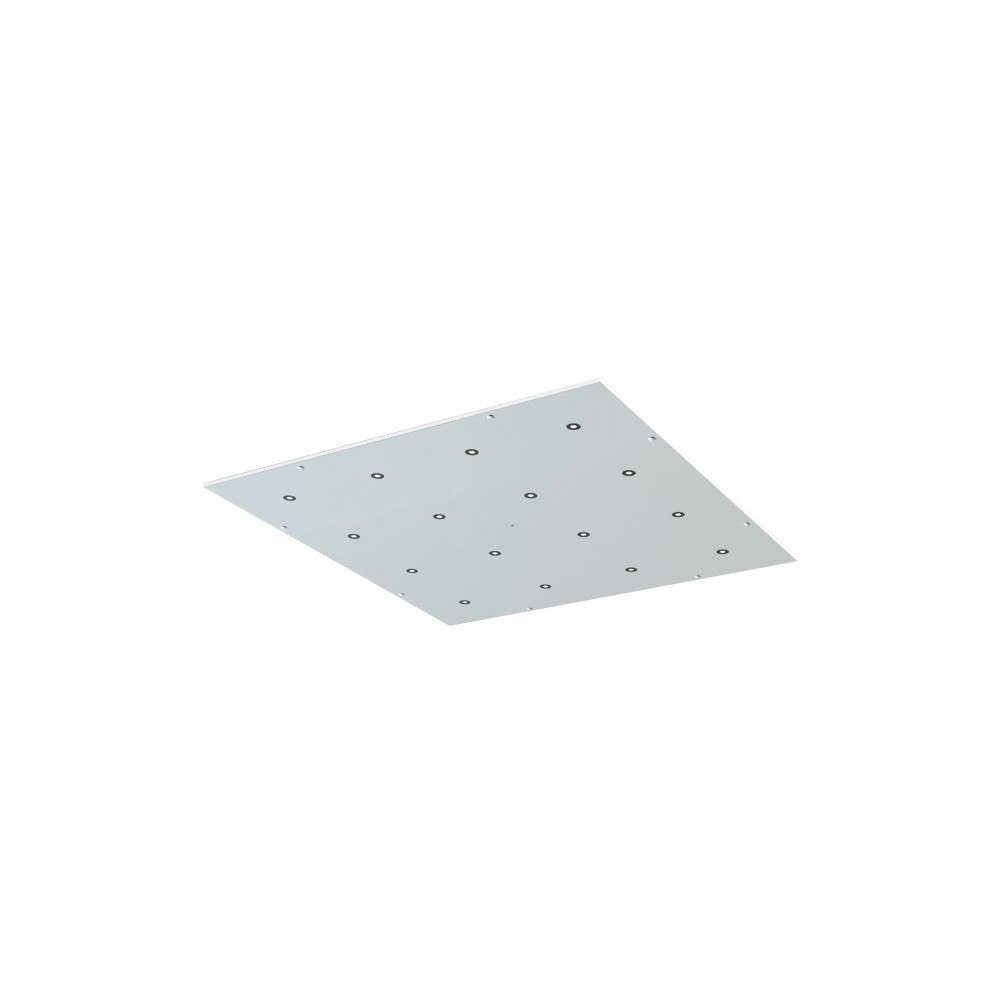 LED IBOND A/S LED IBOND GRACY™ SQR är världens tunnaste LED-spotarmatur fö...
