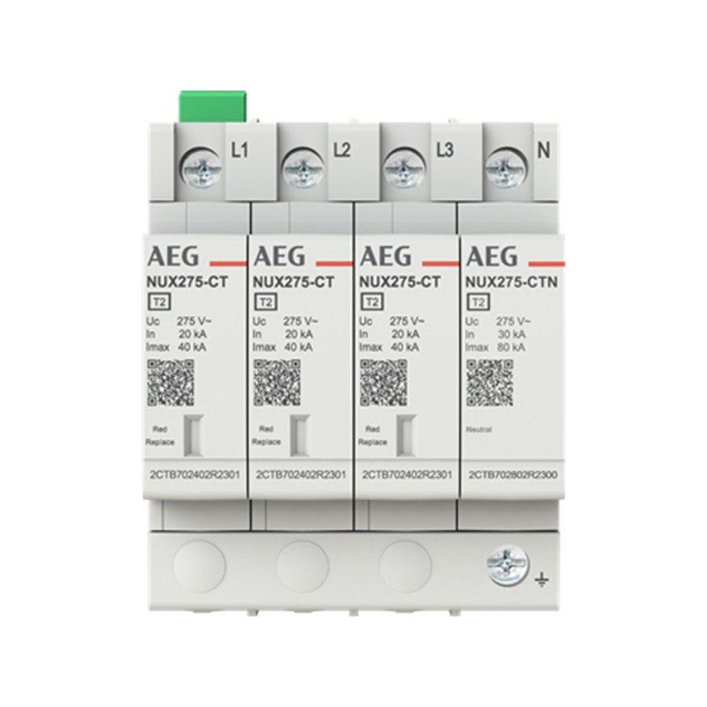 AEG AEG NUX275-3NFM