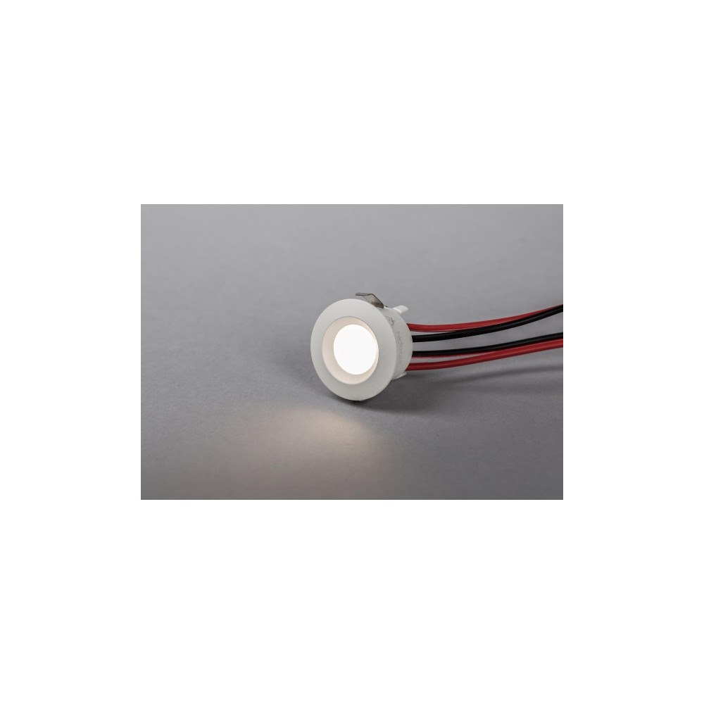 Solar Plus Core Smart LED-minidownlight 45° Hvid 3000K, 60 lm Ra>90, SD...