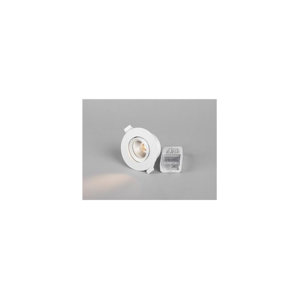 Solar Plus Optic G2 Quick ISO 230 V Vit 2700 K, 470 lm, Ra&gt98, 3 SDCM...