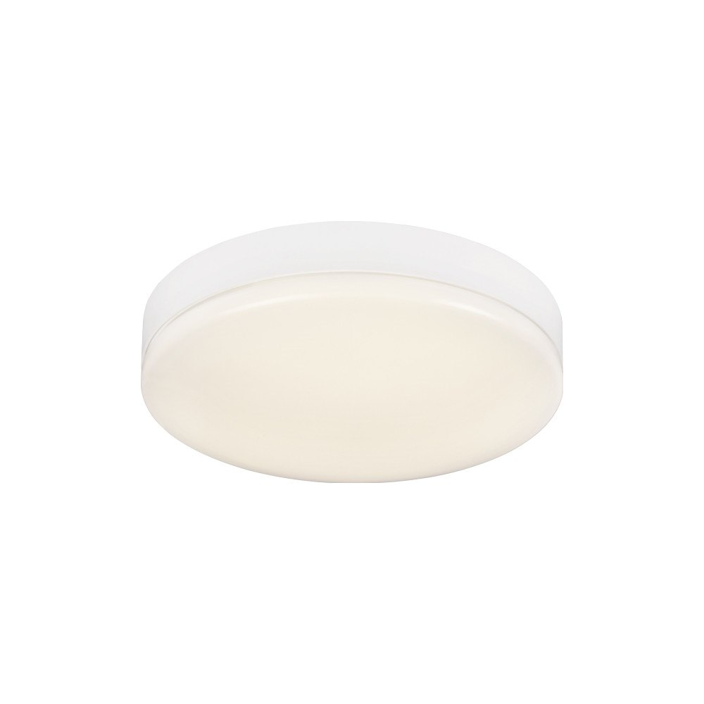 Solar Plus LED-Plafond Moon Basic 320, 3000K eller 4000K via DIP-switch...