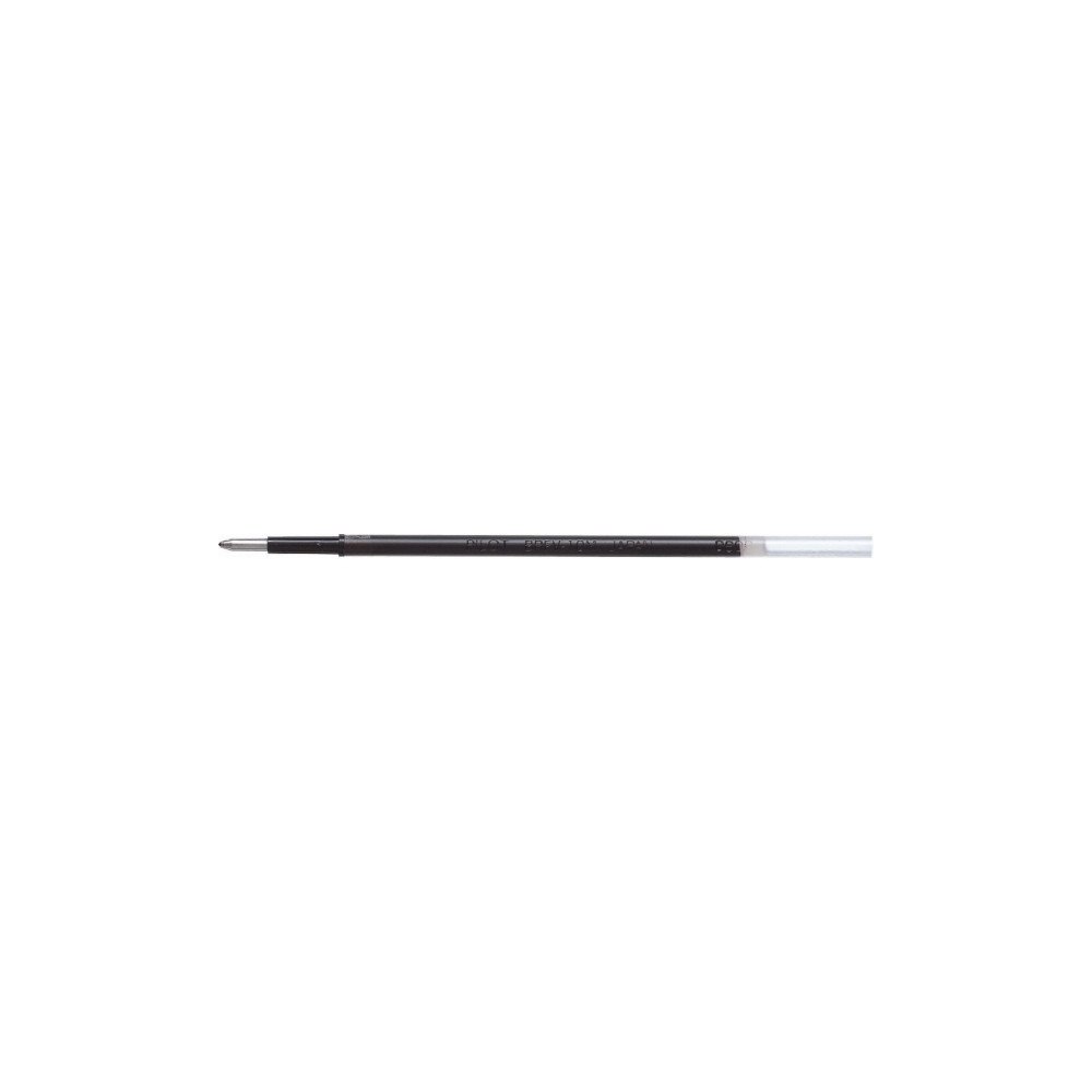 Pilot Pen Kulspetspenna refill, PILOT BRFV-10F, fin, 0,7 mm, svart, fö...