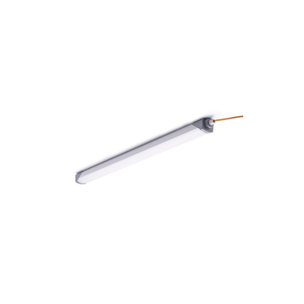 Solar Plus Ladugårdsarmatur IP66/IP69 44W 6000LM 4000K TW5x2,5, 1500mm...