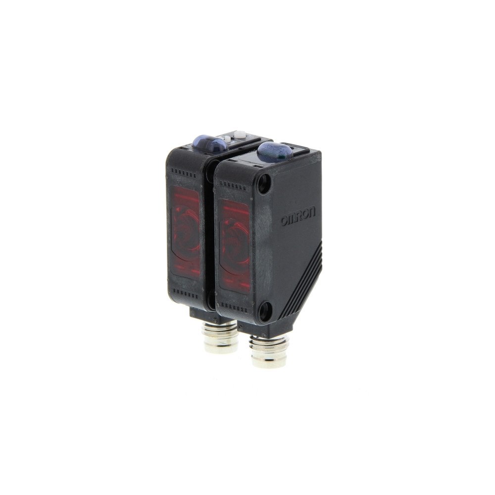 OMRON OMRON Genomstrålande fotosensor, 10 m, DC, 3-tråds, PNP, M8...