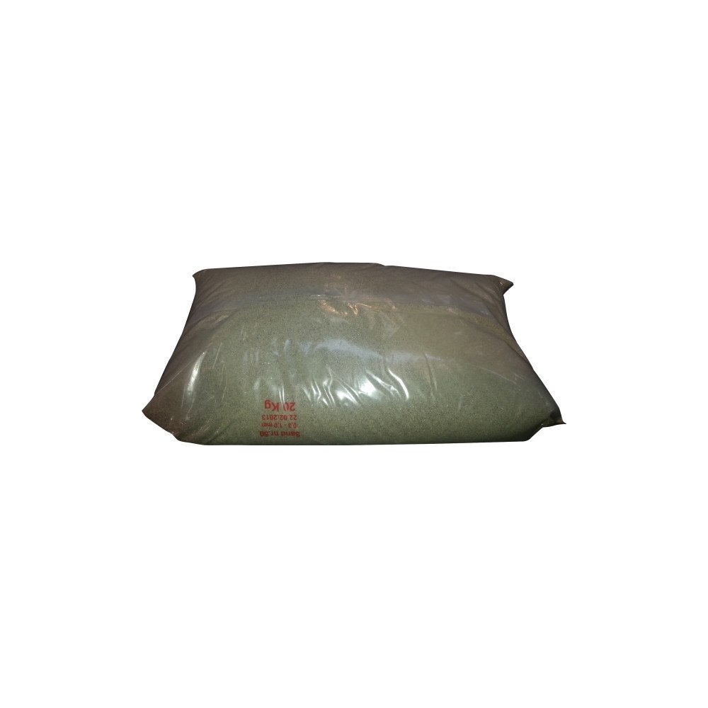 DANSAND Dansand® Filtersand er kompromisløs kvalitetssand Nr.6  2-3,...