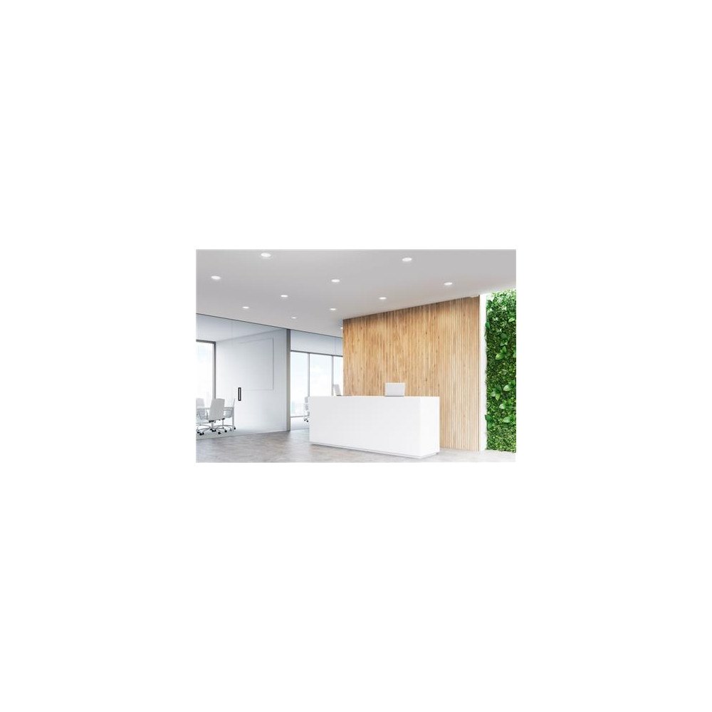 Philips PHILIPS CoreLine Downlight DN142B 1000lm/840 Ø150 10W Vit me...
