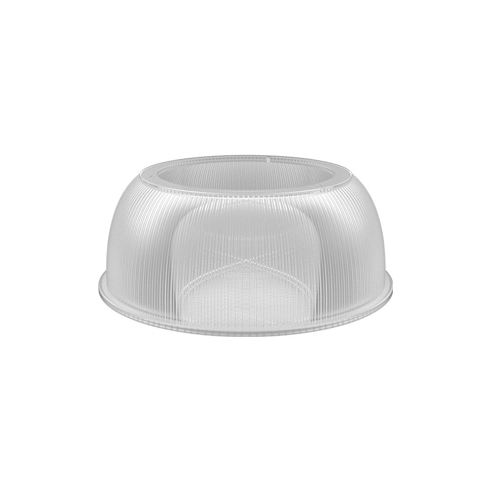 Solar Plus CADDY G2 PC-reflektor med bunden avskärmning för 200W-modell