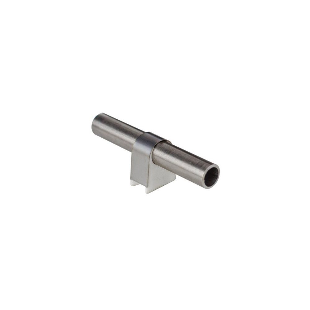 2CLICK APS Rörhållare 2CLICK ø22x16 mm låg för ø22 mm rör, 16 mm avstån...