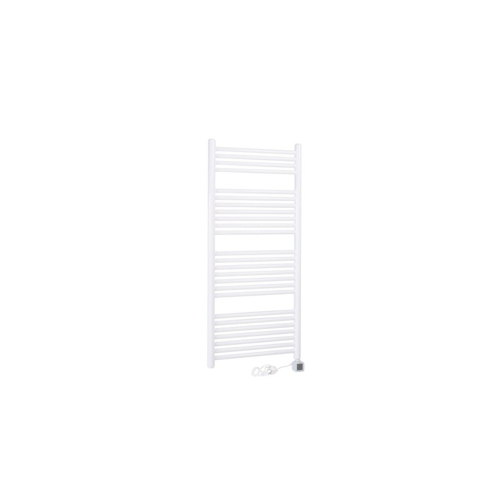 thermrad Thermrad Tone-E elektrisk handduksradiator 600W, rund strålr...