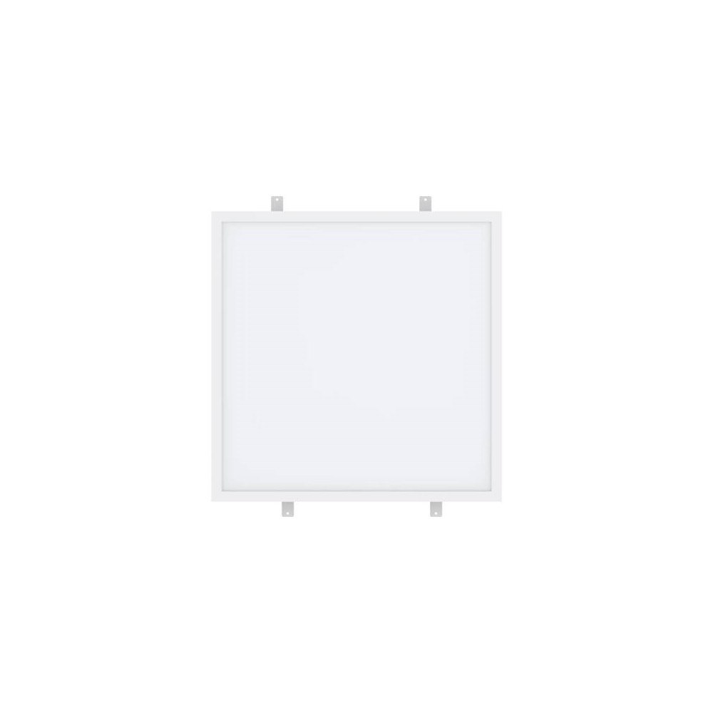 Solar Plus PLANO G3 SC 599x599x10mm. 36W 4400LM 3000K/4000K Mikroprisme...
