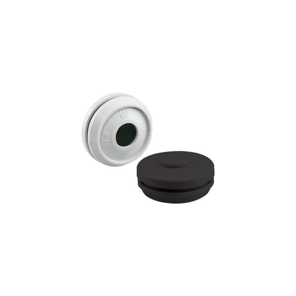 SPELSBERG SPELSBERG Membrantylle DMS M25 for kabel Ø9-16mm IP66 grå th...