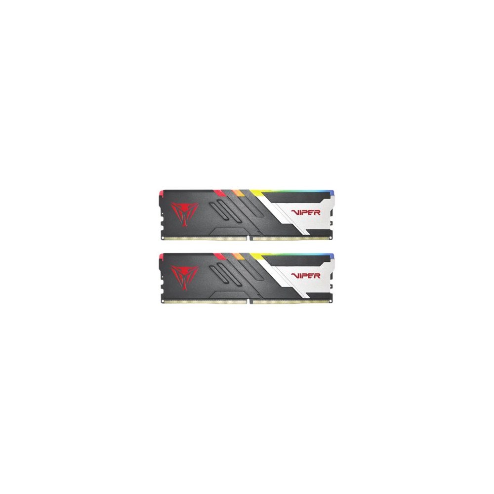 Patriot Memory Patriot Viper Venom RGB series - DDR5 - sats - 64 GB: 2 x 32 GB - DIMM 288-pin - 3000 MHz / PC5-48000 - ej buffrad