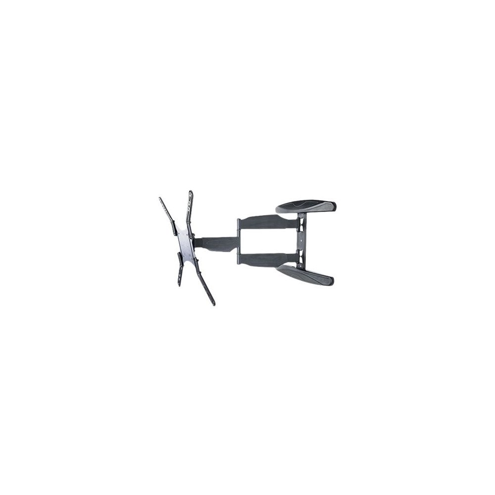 Vivolink VivoLink Wall Mount With Arm monteringssats - Slim Full-rörelse - för platt panel