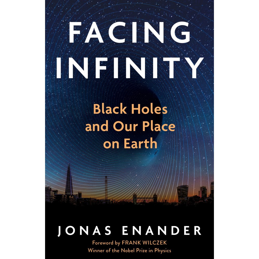Jonas Enander Facing Infinity (pocket, eng)
