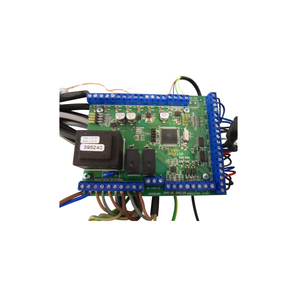 SYSTEMAIR SYSTEMAIR Kretskort PCU-EC4 SPR till VR700 (12419), VTC300,...