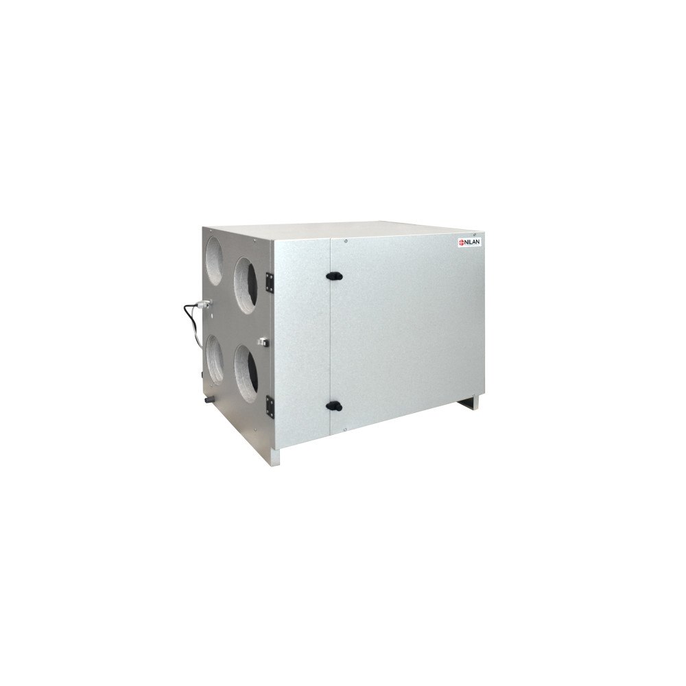 NILAN Ventilationsanläggning Nilan Comfort 350R, takmodell med CTS...