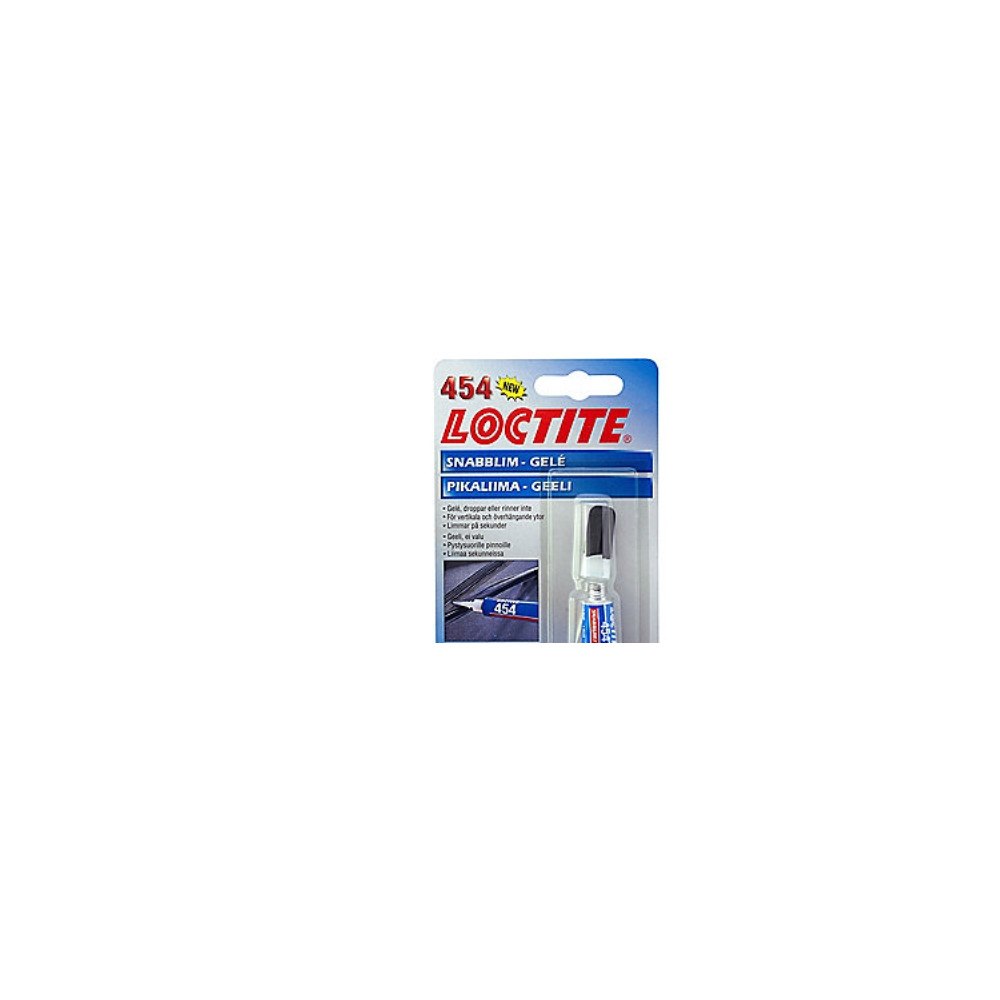 LOCTITE Loctite gel-lim 454 3 g