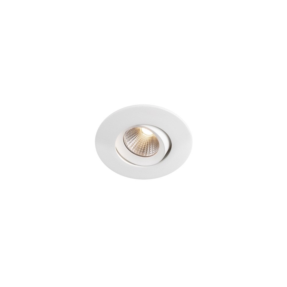 Solar Plus LED-downlight Optic S Quick ISO vit 3000K, 290 lm, Ra>95, 3S...