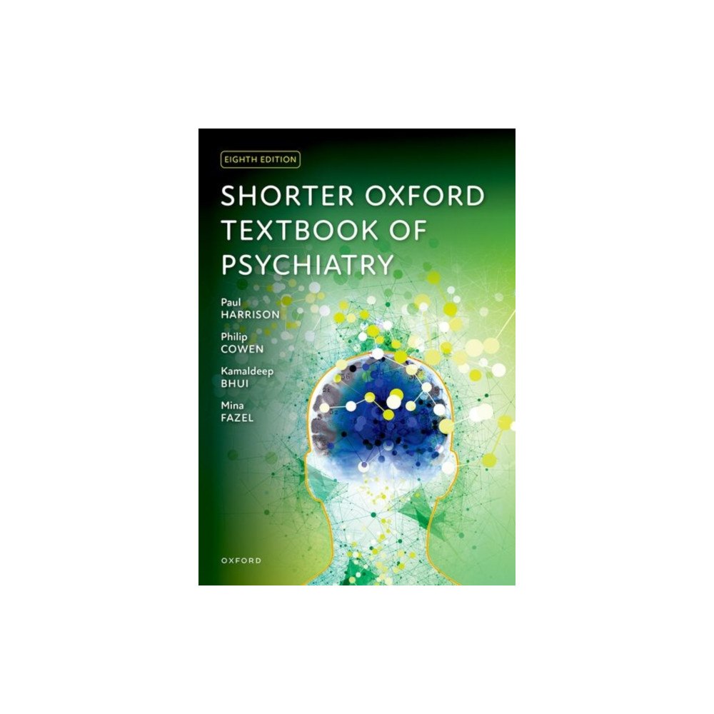 Oxford University Press Shorter Oxford Textbook of Psychiatry (häftad, eng)