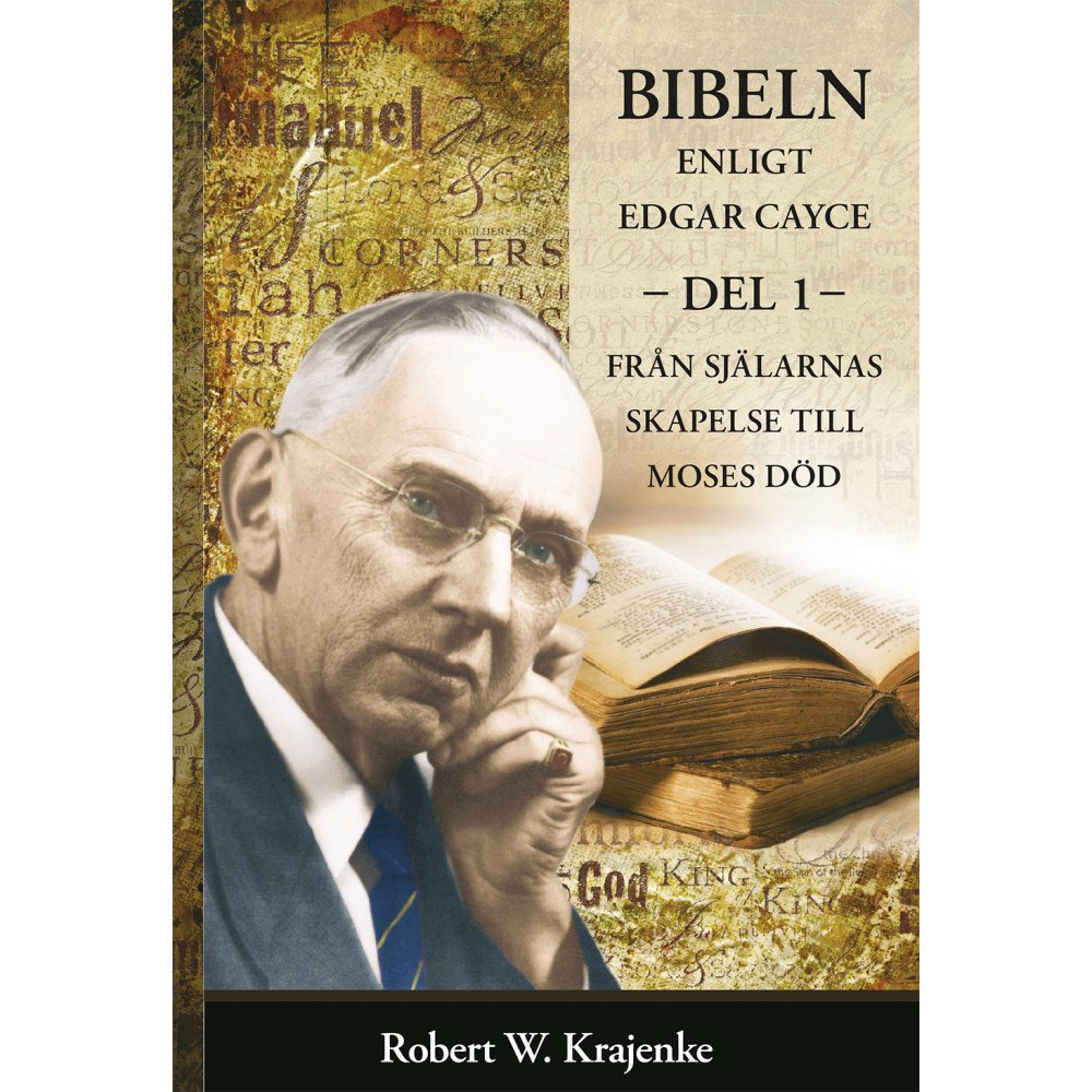 Reincarnation Books Från själarnas skapelse till Moses död (häftad)