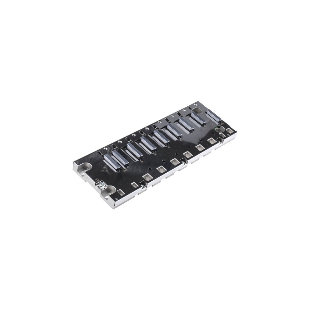 SCHNEIDER ELECTRIC Schneider Electric BMXXBP0600, Bakplan, Silver, 1 styck, 790...