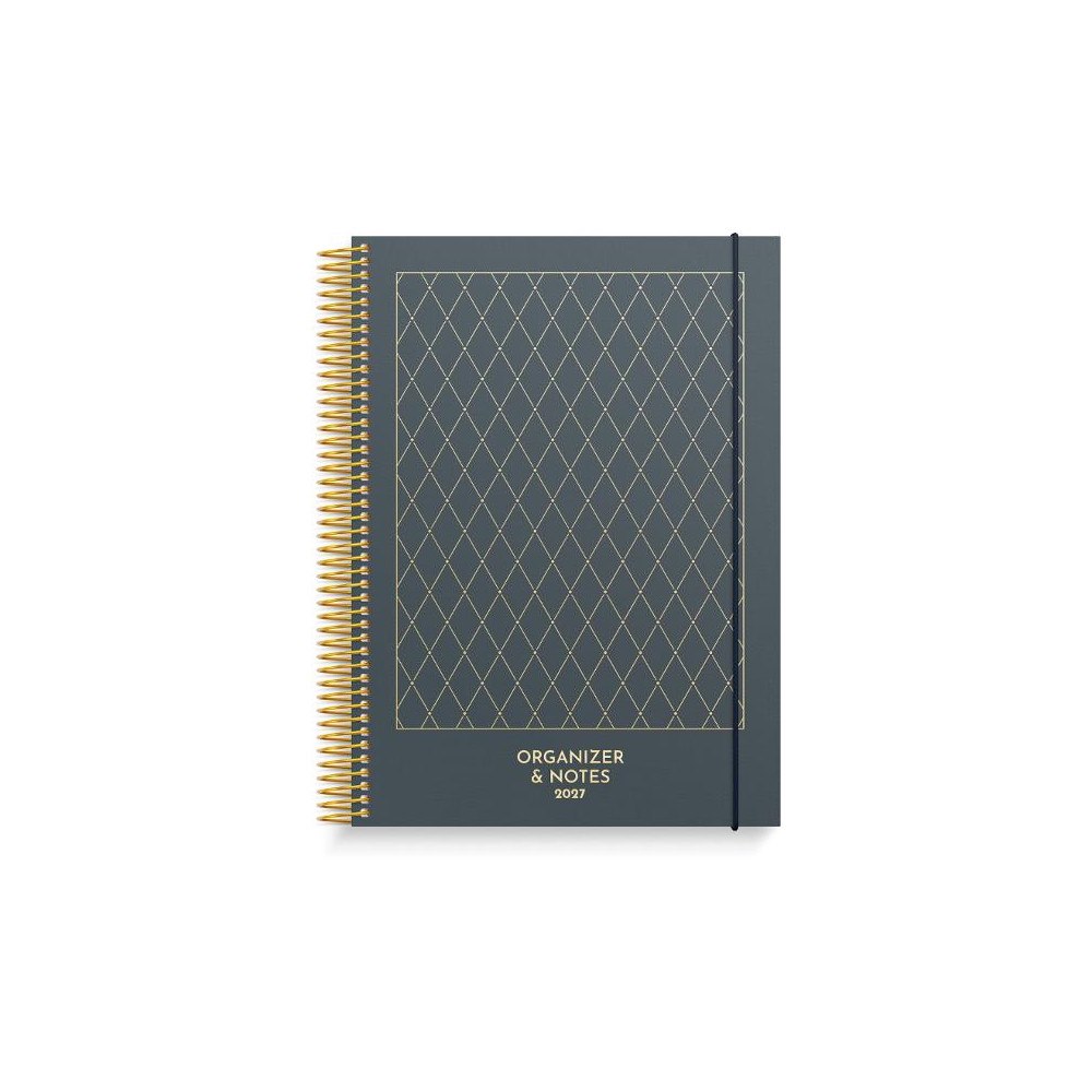 Burde Kalender Organizer & Notes 2027