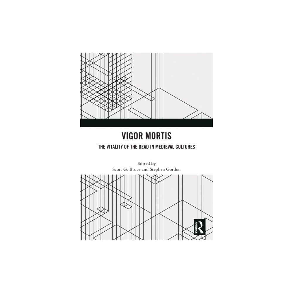 Taylor & francis ltd Vigor Mortis (häftad, eng)