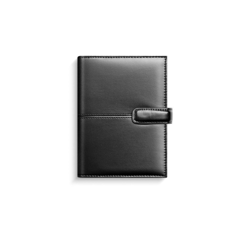 Burde Compact Systemkalender 2027 konstl svart