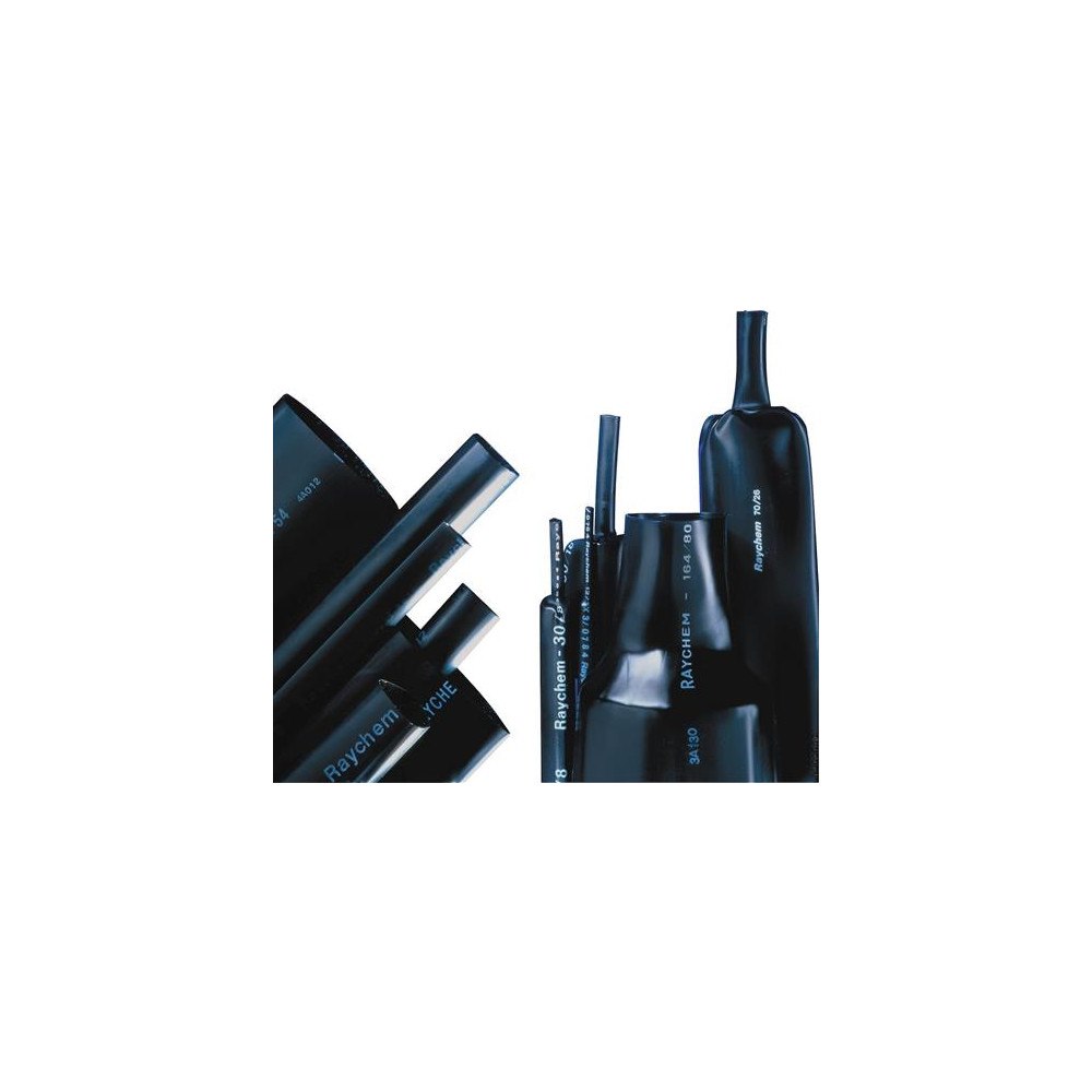 RAYCHEM RAYCHEM krympslang med lim Ø16/5-1000mm MWTM mellanskikt sva...