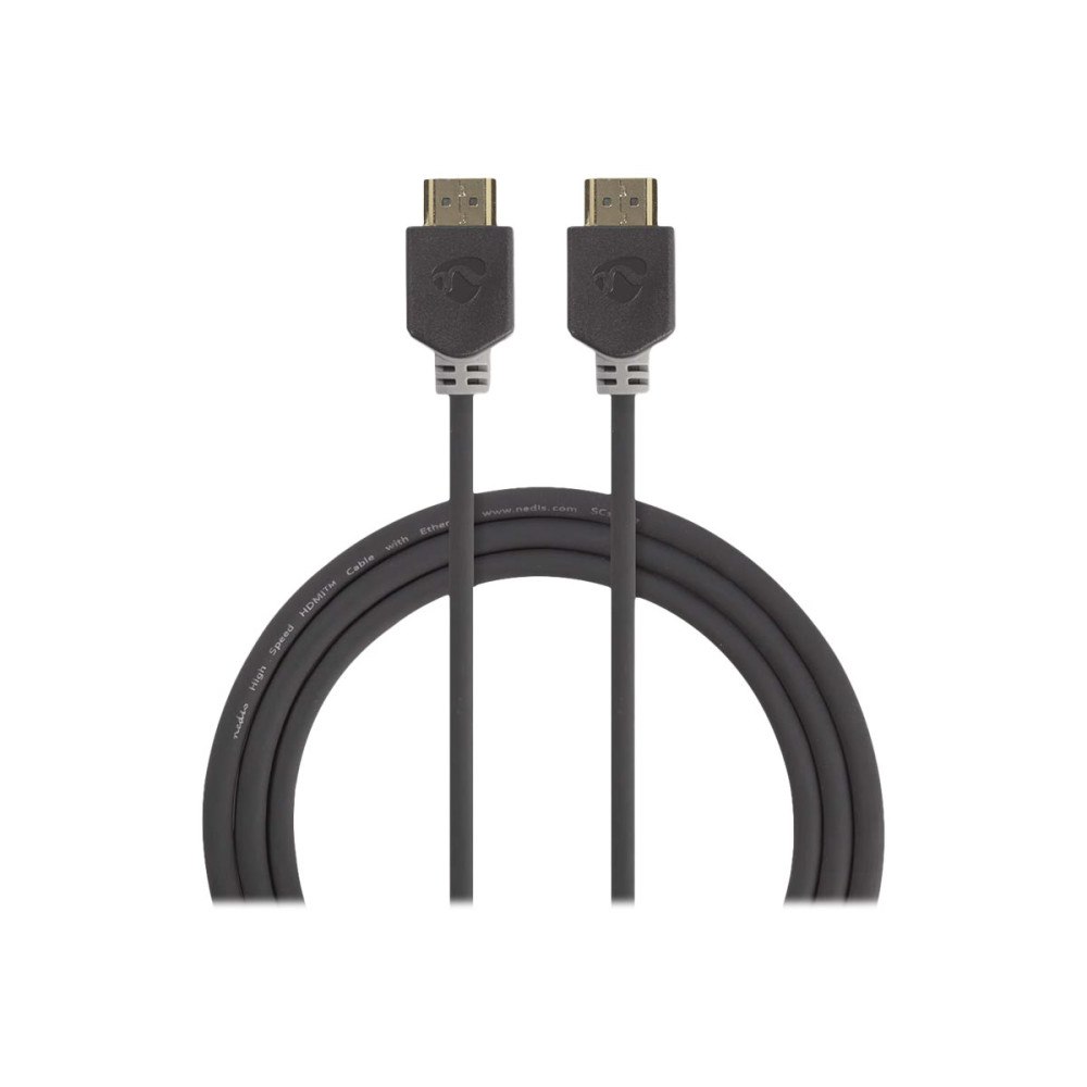 NEDIS Nedis HDMI-kabel med Ethernet - 7.5 m