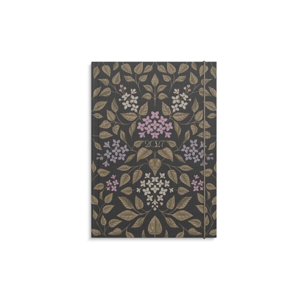 Burde Kalender Business Flora 2027