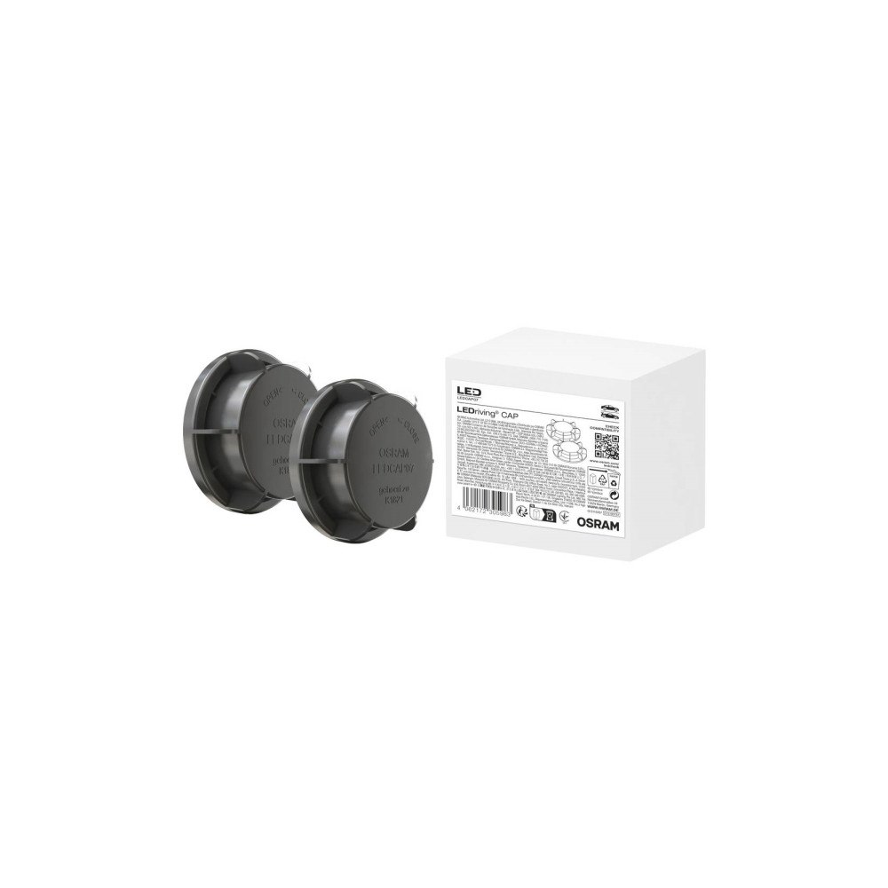 OSRAM OSRAM Adapter til Night Breaker H7-LED LEDCAP07 Konstruktion...