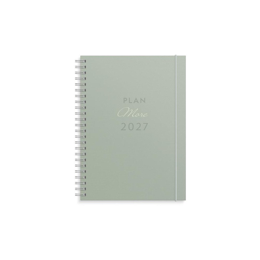 Burde Kalender Plan more 2027