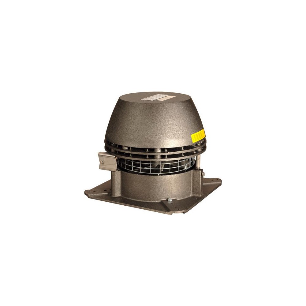 EXODRAFT EXODRAFT Rökutsugare RS 009 4-1 med horisontellt utlopp. Luf...
